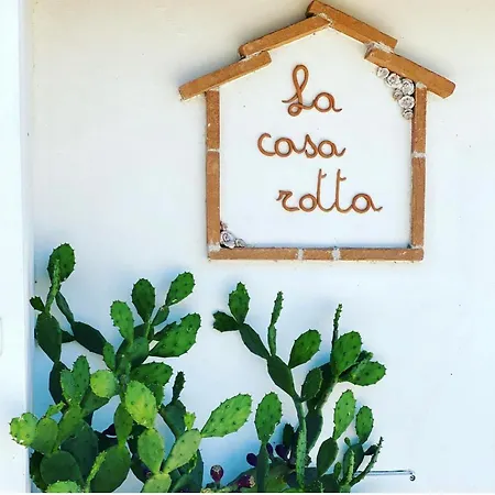 Bed & Breakfast La Casa Rotta